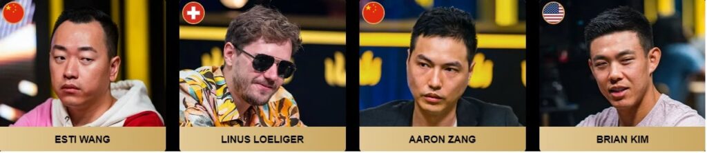 La Triton Poker Series tendrá invitados de lujo en un juego de cash de alto vuelo sin límite en apuestas.