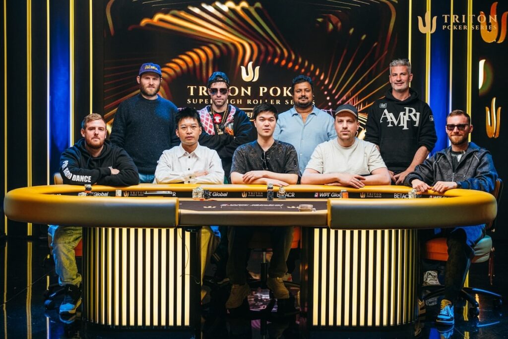 Barbero logró un positivo balance, al mantenerse entre los mejores en la parada coreana de las Triton