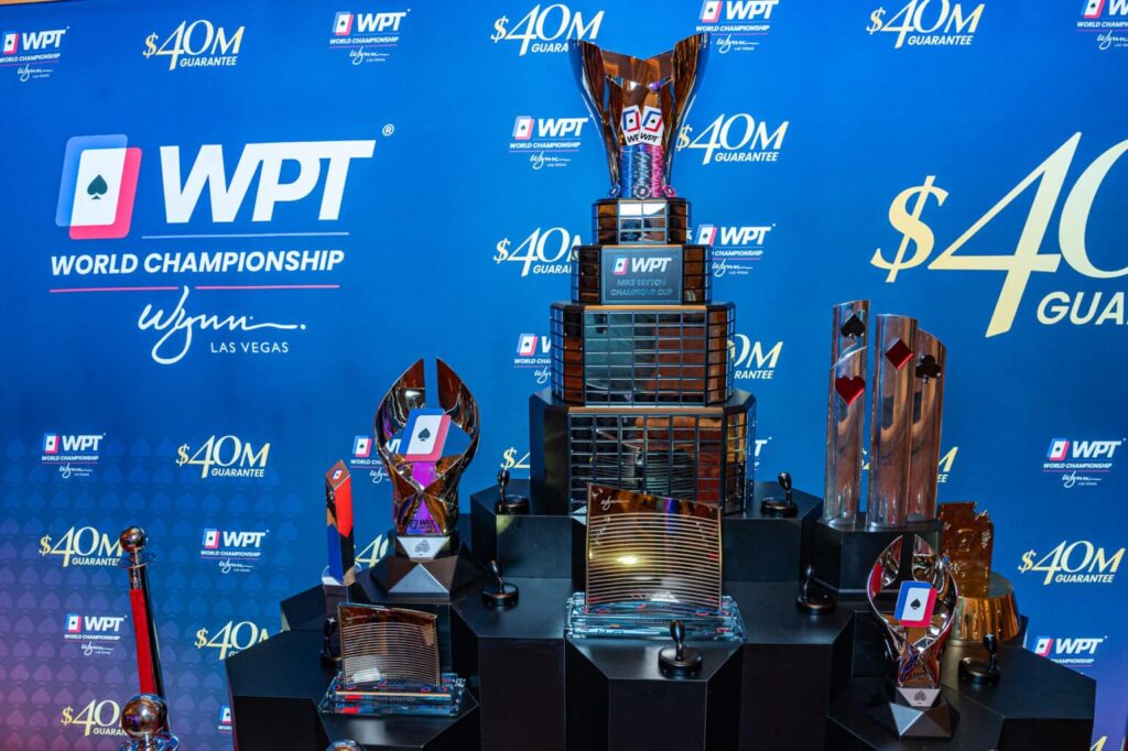 Aún con un leve overlay, el WPT World Championship entregará una premiación sin precedentes para ese circuito