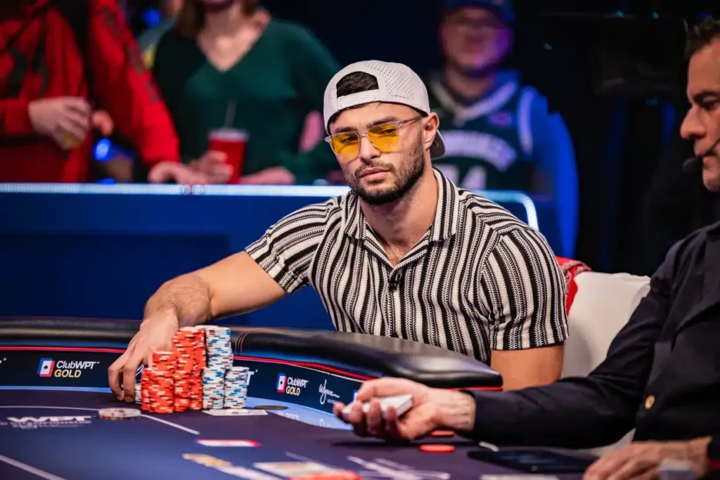 El WPT Prime Championship tuvo a Zak VanKeuren como campeón