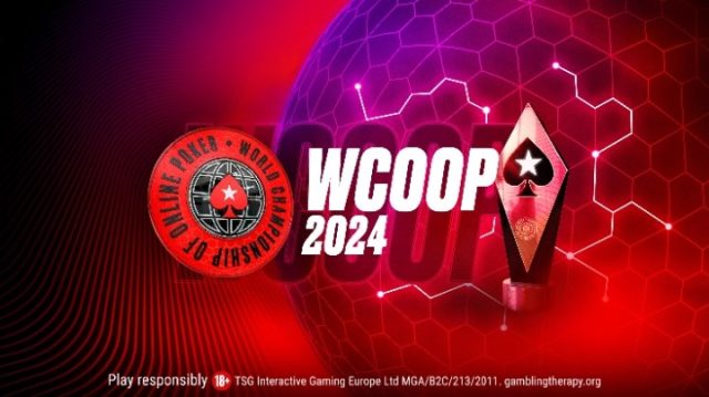Plano virtual: inicio de la WCOOP 2024 con USM en garantizados ya tiene latinos en escena.
