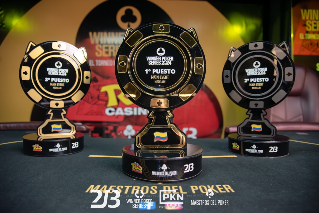 Bejarano tiene una importante ventaja cerca de la recta final, en el camino que definirá a un nuevo Maestro del Poker en Medellín