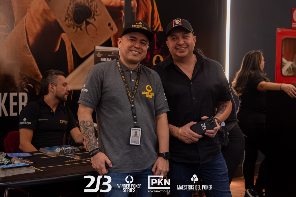 El tour de los Maestros del Poker ratificó en su examen final de 2024 que se mantiene como la serie nacional en Colombia por excelencia