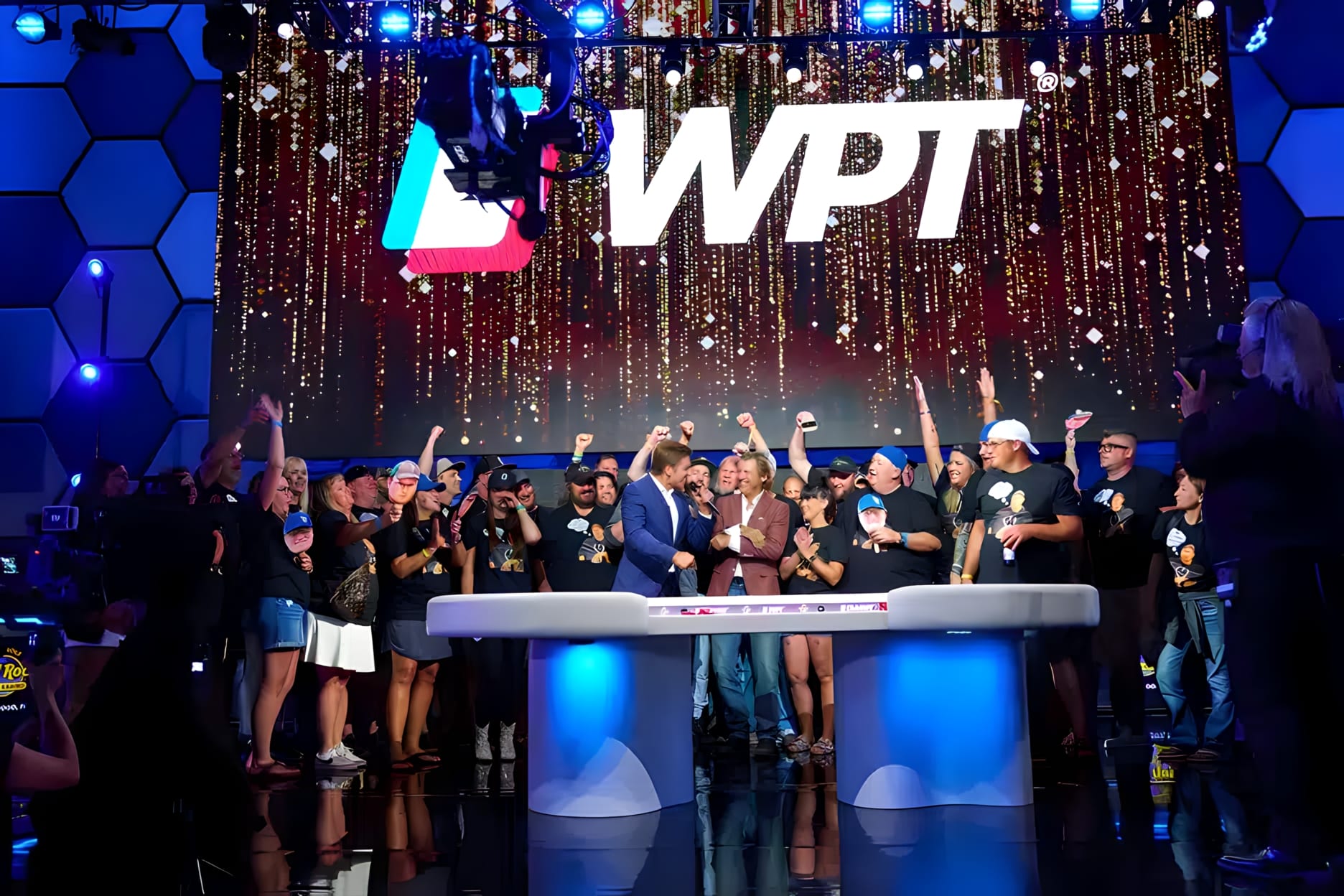 Más alianzas estratégicas para WPT de cara al 2025: ahora con CBS Sports Network para TV.