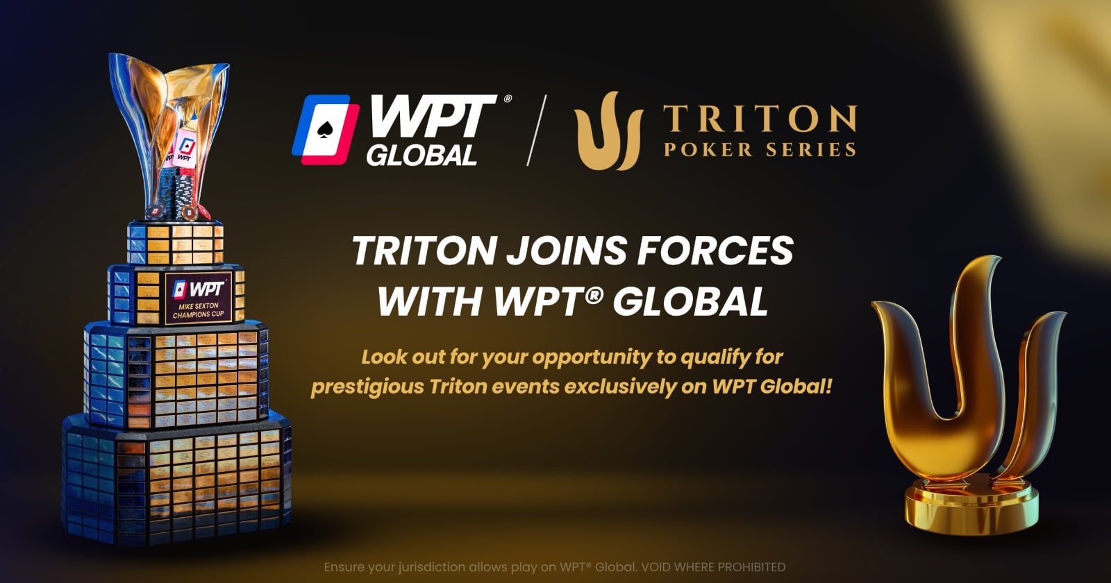 Triton y WPT unen fuerzas creando una alianza estratégica importante de cara al 2025.