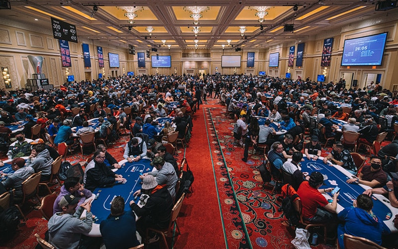 El WPT World Championship de este 2024 ofrecerá el freeroll más grande en la historia del póker.