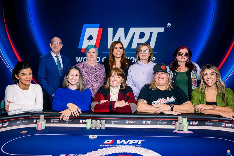 Lisa Costello se quedó con la corona reservada para las mujeres en el festival de cierre de temporada del WPT