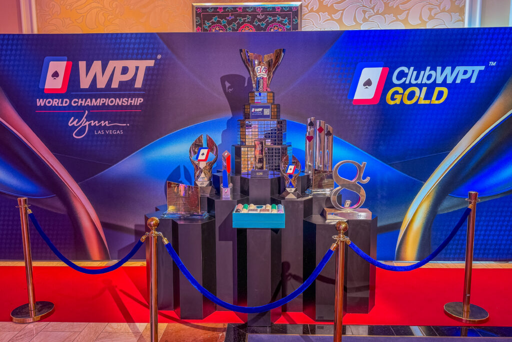 Calenzo llega con ventaja a la definición del WPT Prime Championship en Las Vegas. Betbesé escaló más alto entre los latinos.