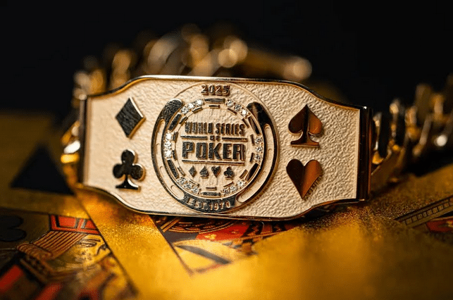 El Main Event de la WSOP 2025 cierra inscripciones con 9.735 jugadores: el tercer torneo más multitudinario de la historia