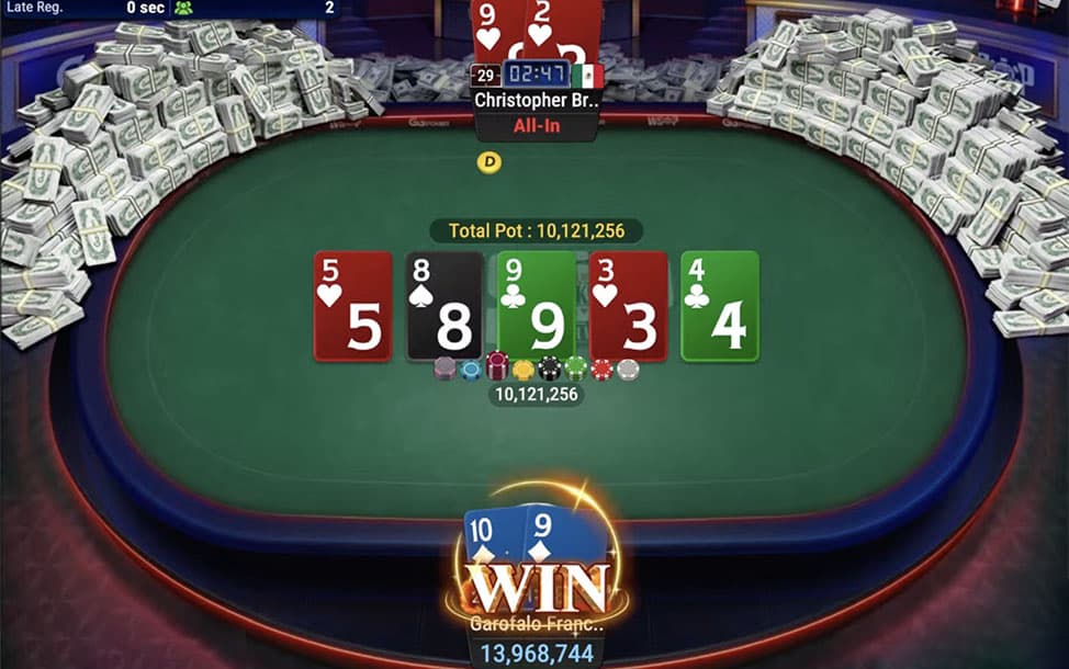GGPoker sigue consolidando su posición en materia de seguridad: así redistribuyó un enorme premio de la WSOP Online.