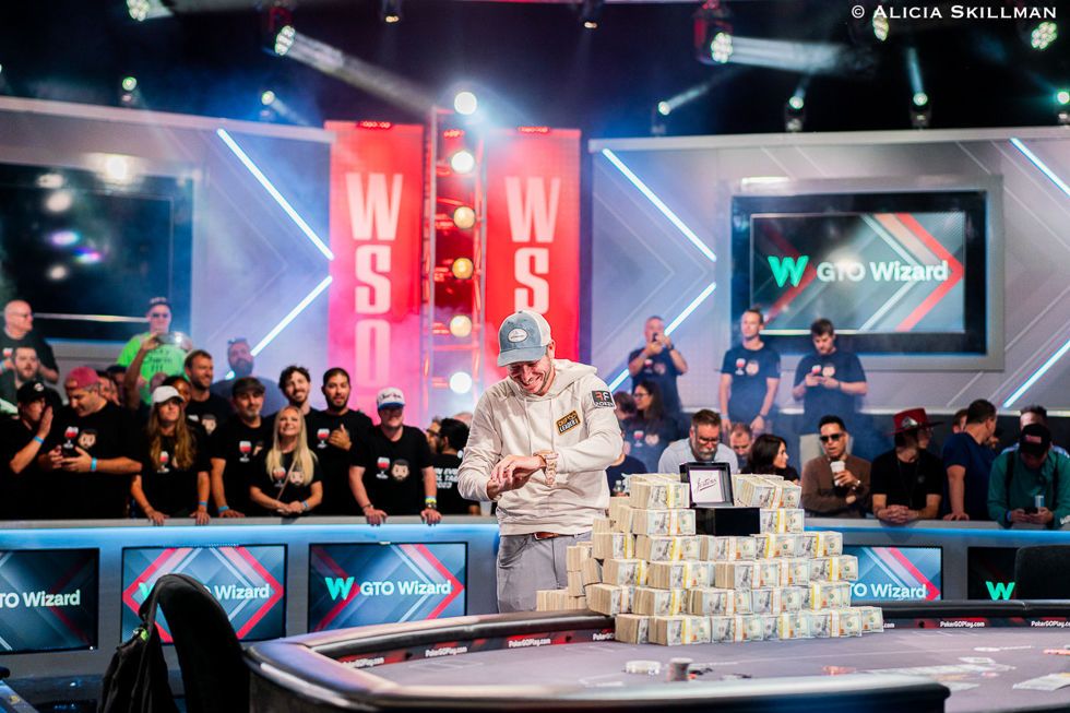 Mañana dará inicio el Main Event para escribir 1 nuevo capítulo en la historia.