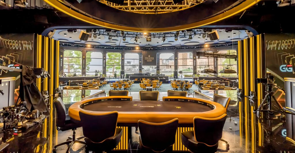 La Triton Poker SHR Series llega a Montecarlo con una exclusiva agenda que reunirá a la élite del juego.