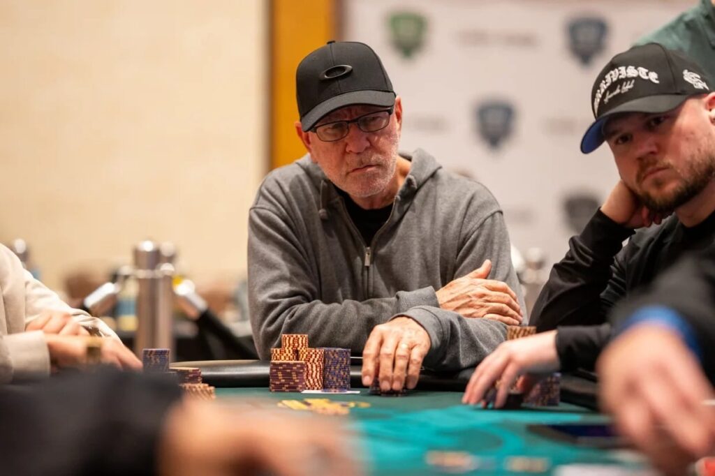 Rafael Rodríguez lidera a los 16 finalistas en el WPT SHRPO en Miami: US6K esperan al campeón