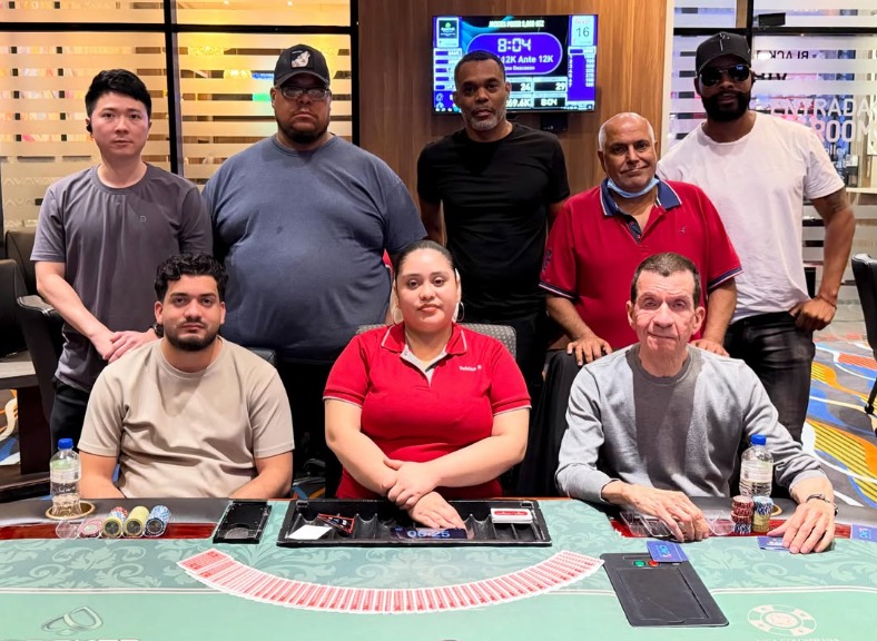Panamá y los millones de la WSOP 2026