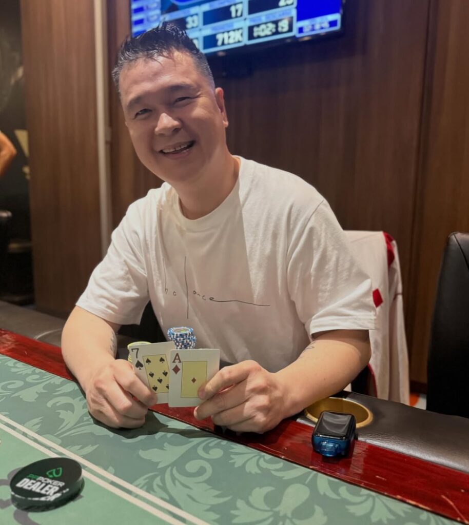 Llegan refuerzos a las WSOP 2026: Pablo Vives debuta en el Mystery Millions