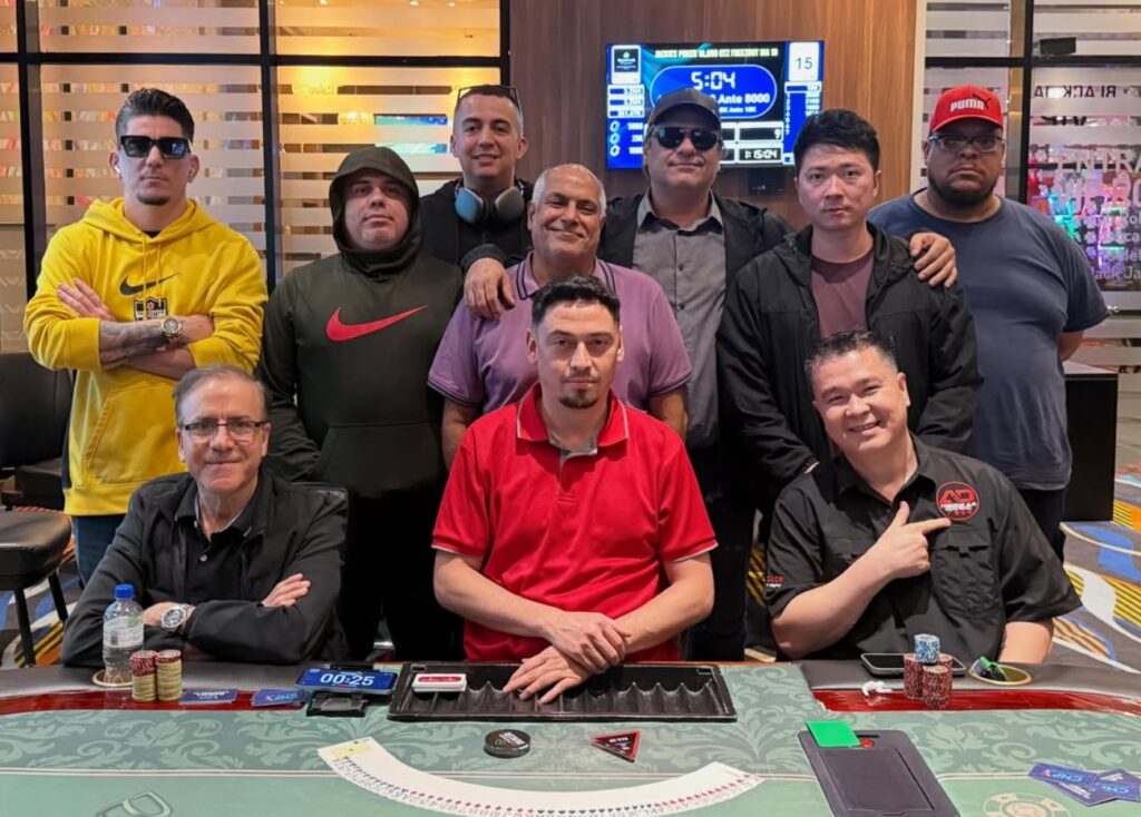 Jessica Perez debuta en las WSOP y las cartas ya vuelan en el Main Event