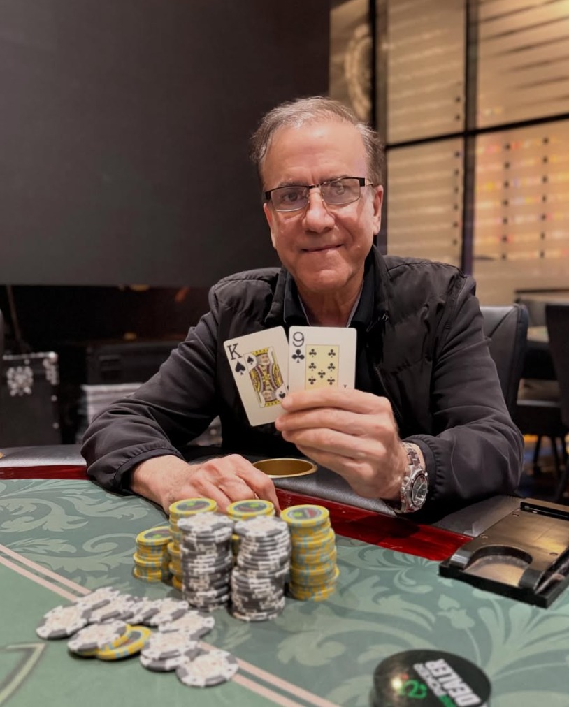 Jessica Perez debuta en las WSOP y las cartas ya vuelan en el Main Event