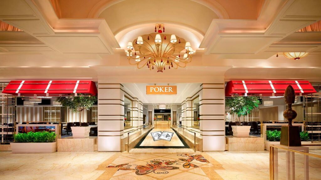 Sebastián Fonseca ya es campeón del Wynn Summer Classic en Las Vegas