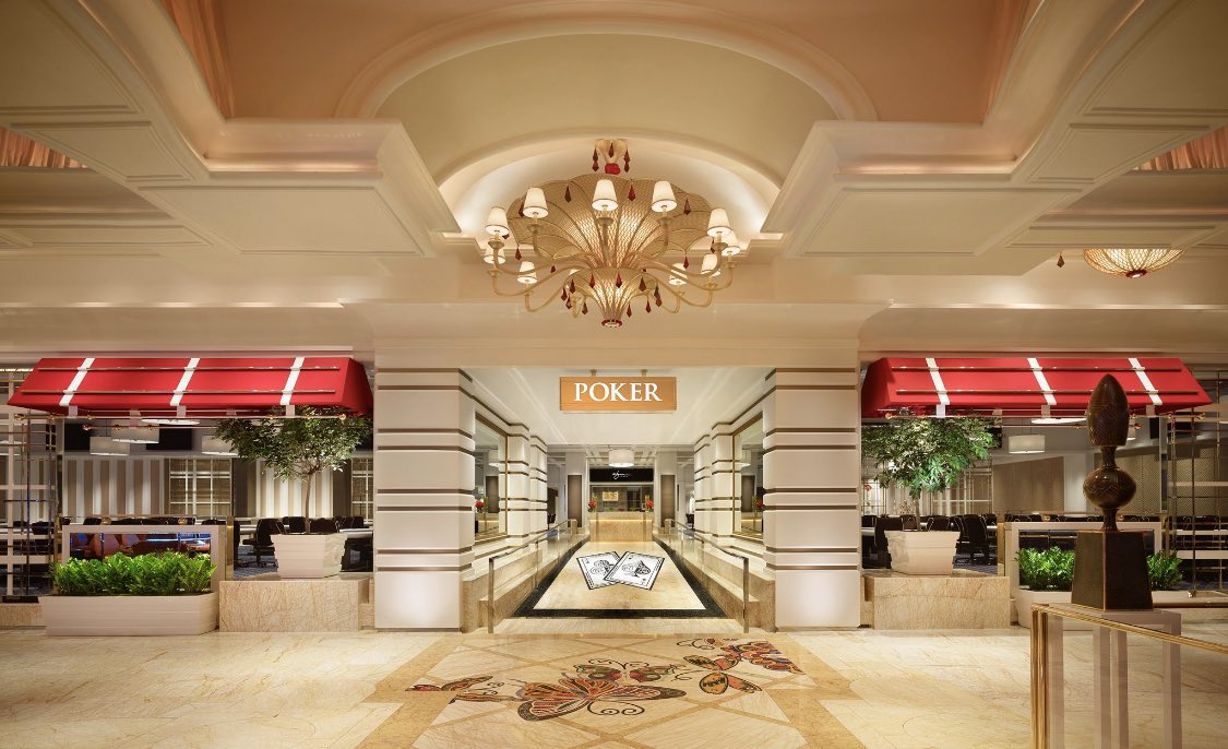 Polémica decisión por parte del Wynn Las Vegas: elimina opción de straddle.