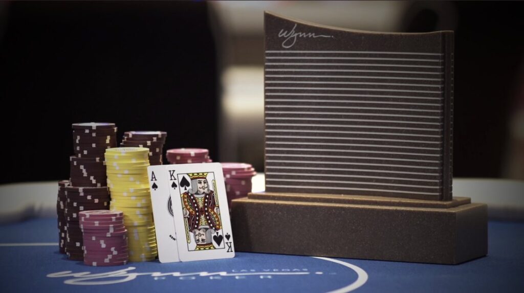Polémica decisión por parte del Wynn Las Vegas: elimina opción de straddle.