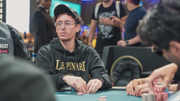 Álvarez va por otra página dorada para el poker colombiano en las grandes series brasileñas