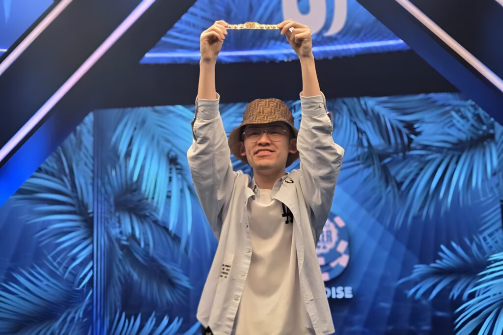 Le arrebataron la gloria a los latinos: Marcelo Aziz quedó a un paso de ser campeón en el Super Main de Bahamas