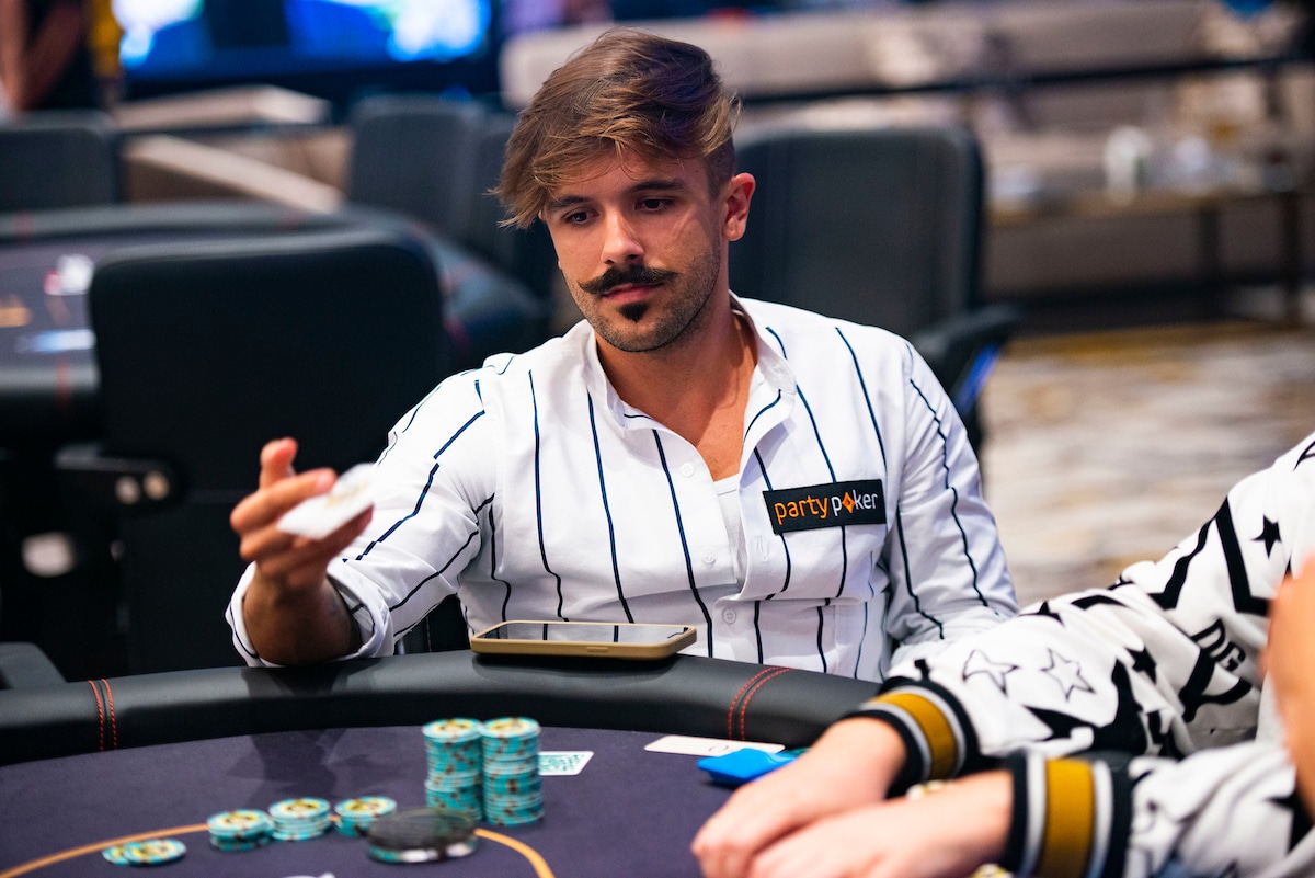 Plano virtual: inicio de la WCOOP 2024 con US$80M en garantizados ya tiene latinos en escena.
