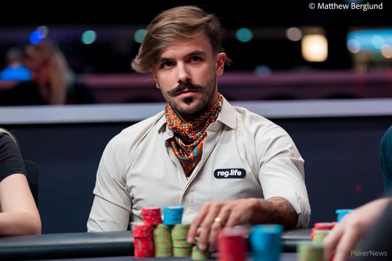 Yuri Martins logra 3 mesas finales con más de US$200.000 en premios