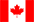 Flag of Canadá