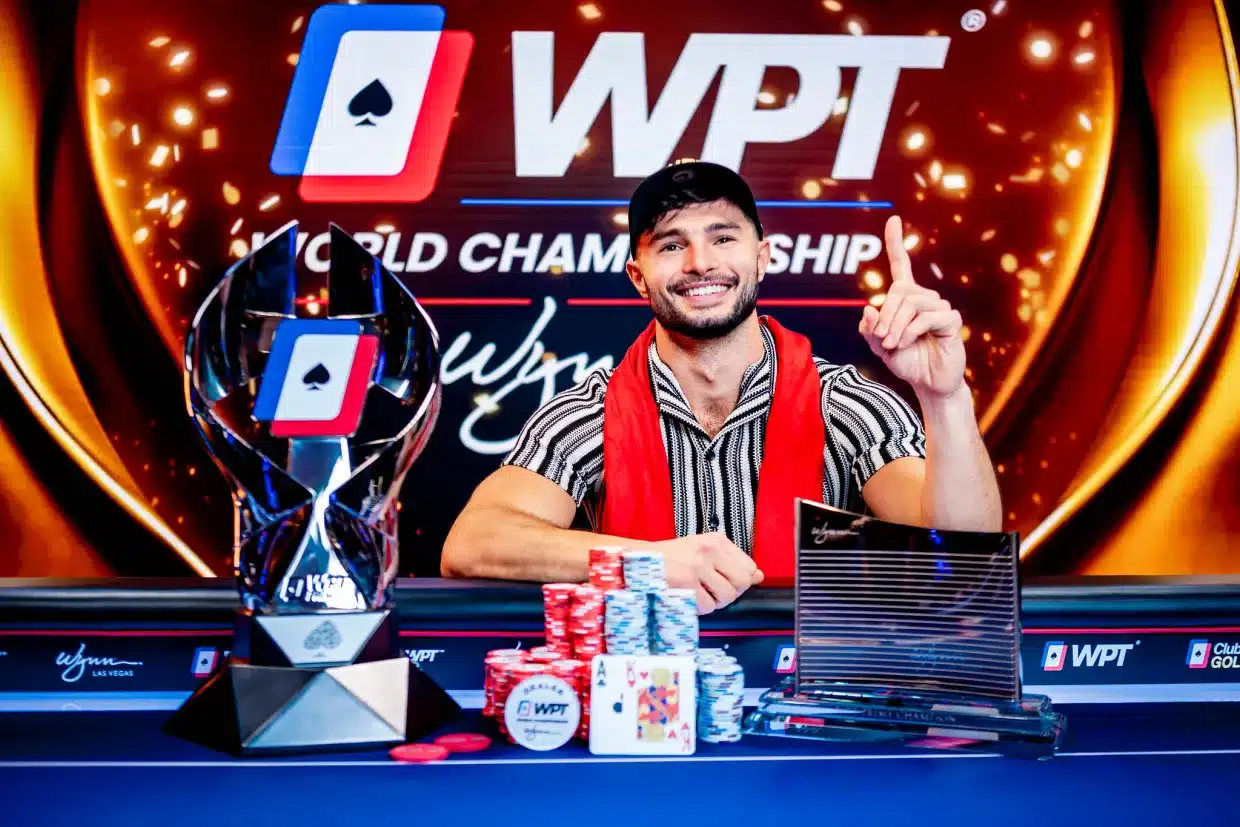 El WPT Prime Championship tuvo a Zak VanKeuren como campeón