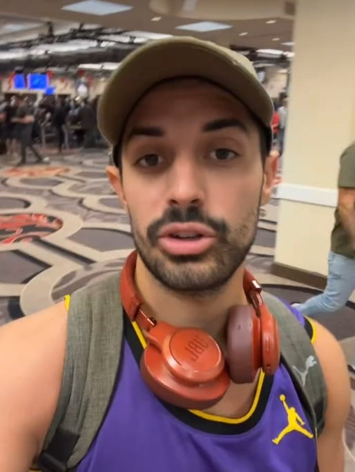 Fuerte la presencia latina en Día 2 del evento Gladiators of Poker: al campeón le esperan US1.210.