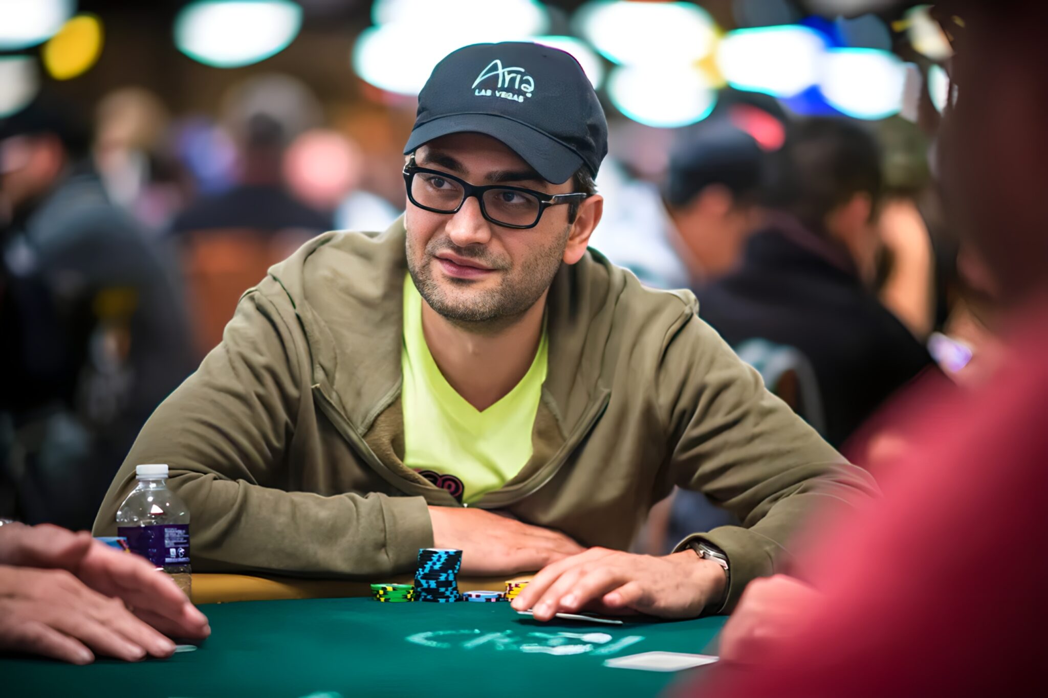 Las Vegas será testigo de un encuentro épico: F1 y poker juntos por una causa benéfica