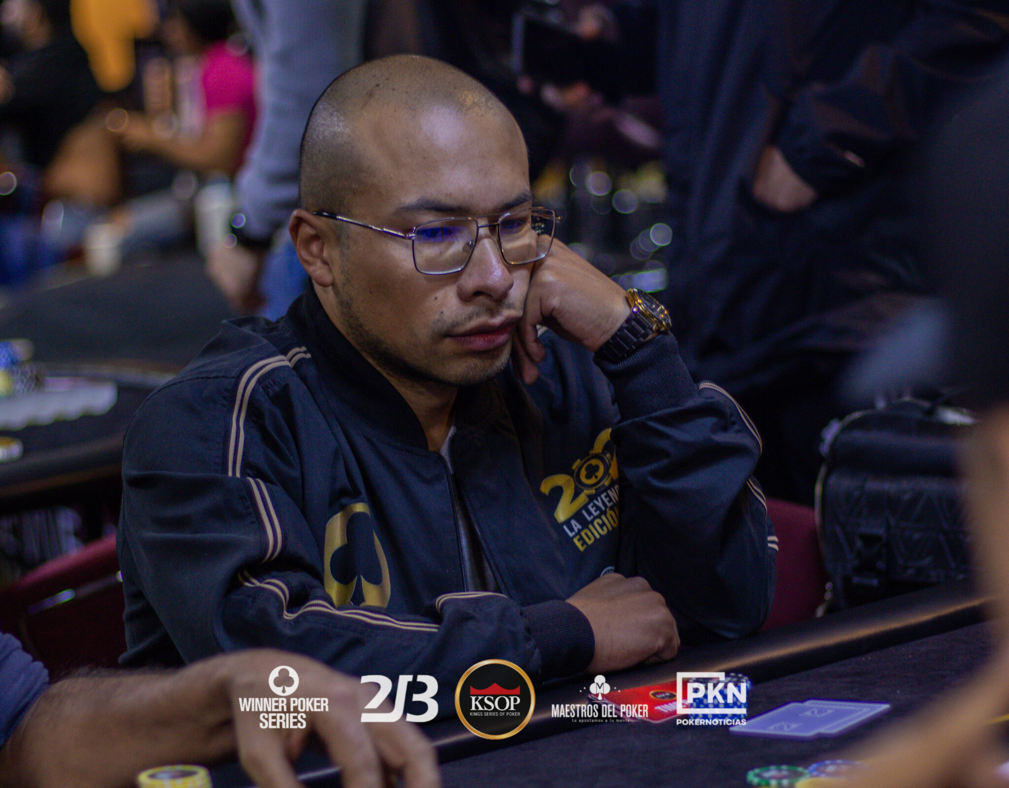 Camargo demostró su habilidad al conducir el vuelo 1B del High Roller en las KSOP Colombia