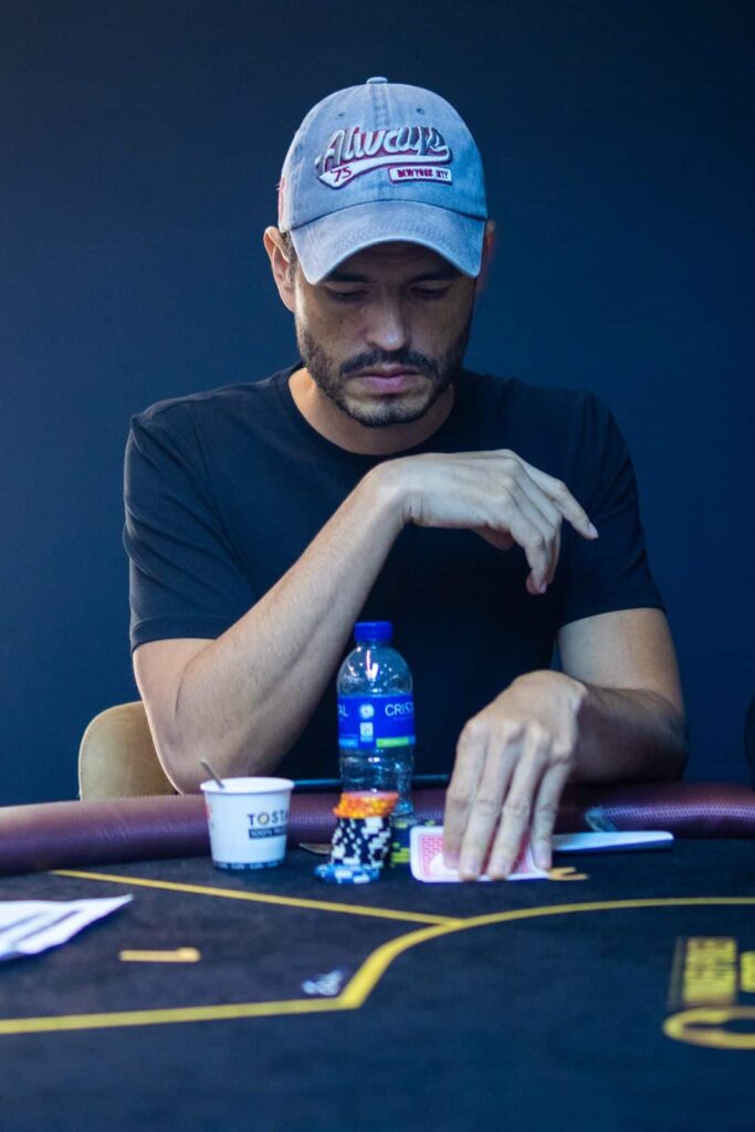 Una recompensa que se escapó por muy poco – Super K.O Bounty Progresivo – WPS 800M GTZ – Winner Poker Series 800M Medellín 2024