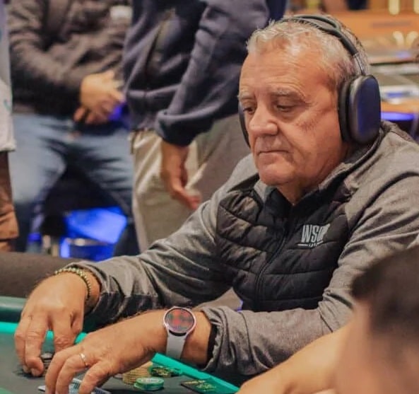 Meseguer tiene una luz de ventaja para convertirse en el primer campeón del Festival 300M GTD en el Zortea