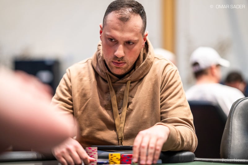 Martirosian, Jaka, Mamut y Samual definen el brazalete del Heads-Up Championship en las WSOP