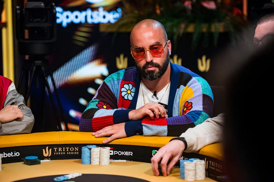 Bryn Kenney, líder histórico de ganancias del poker: «Me veo como un artista, pero con dos cartas»