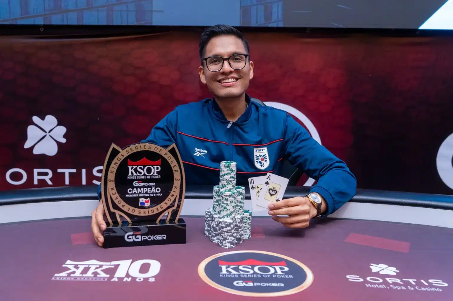 Hospina venció en el Monster Mystery para dejar en casa el último trofeo de las KSOP Panamá