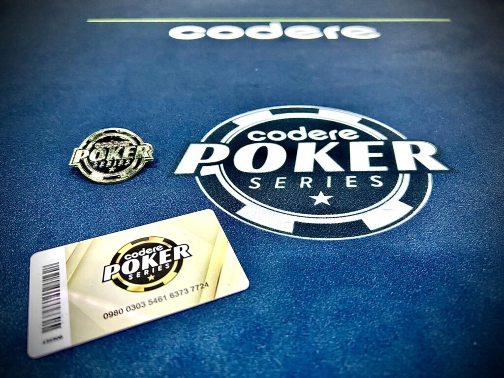 Codere Poker Series Anuncia un Evento Internacional en México para 2025