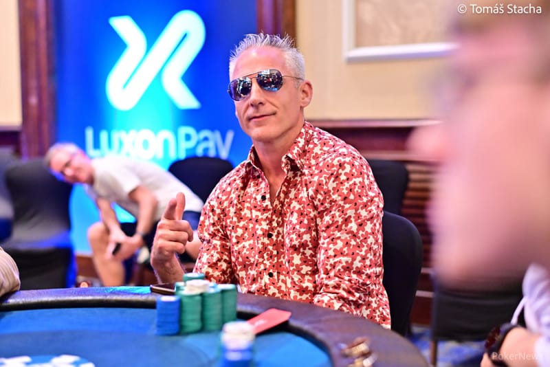 Salas y Mateos se encargan de la representación hispana entre los finalistas del High Roller Championship en Bahamas