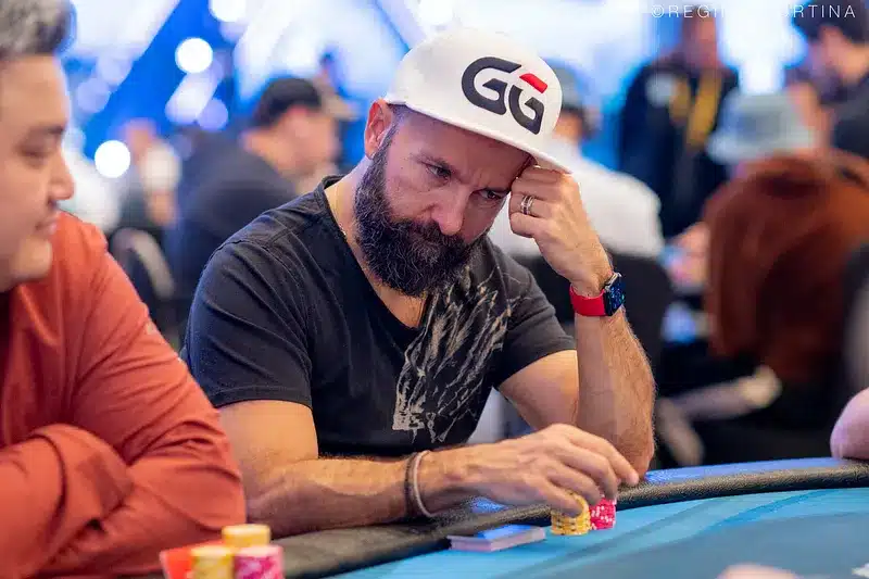 La empresa matriz de GGPoker adquiere la participación de Nick Vertucci en Hustler Casino Live