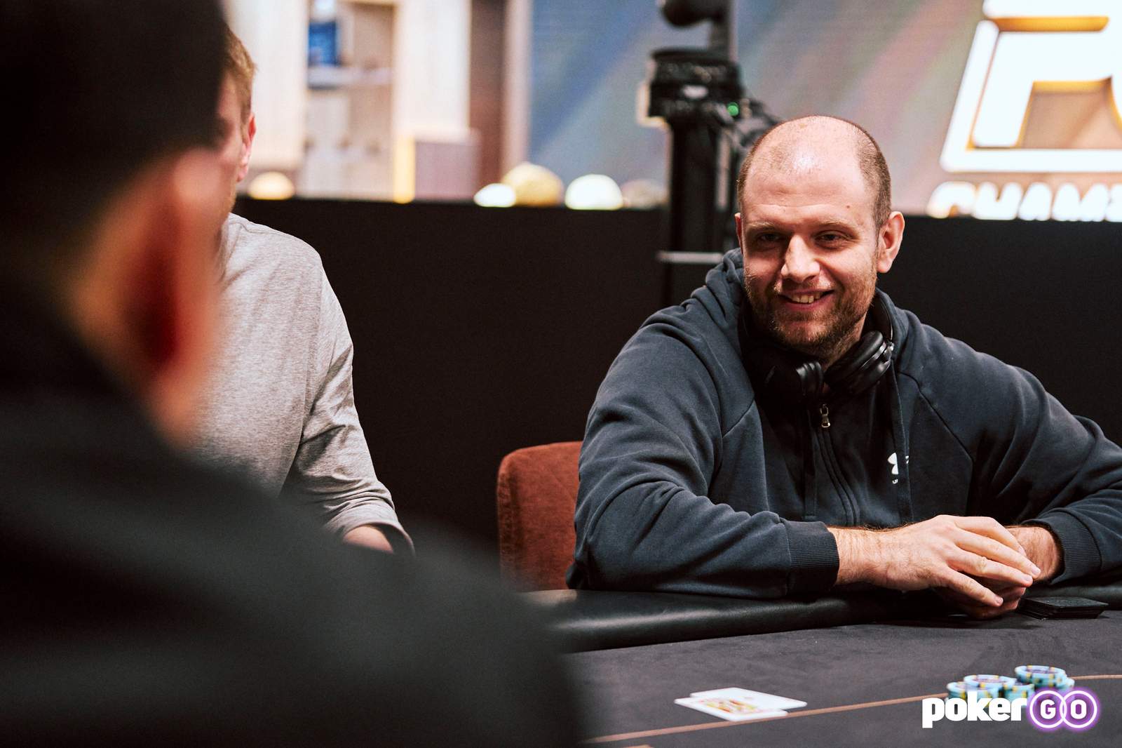 Smiljkovic llega con las mayores reservas a la definición del PGT Championship en Las Vegas