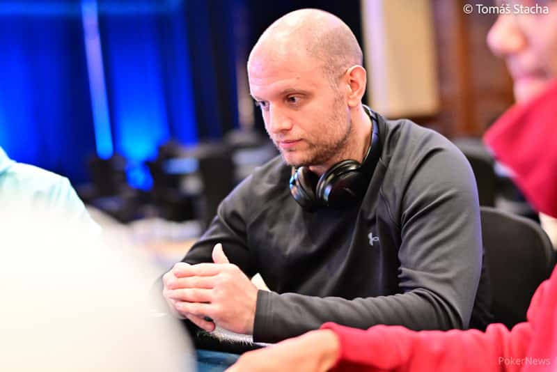 Salas y Mateos se encargan de la representación hispana entre los finalistas del High Roller Championship en Bahamas