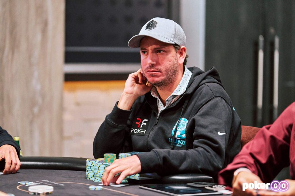 Smiljkovic llega con las mayores reservas a la definición del PGT Championship en Las Vegas