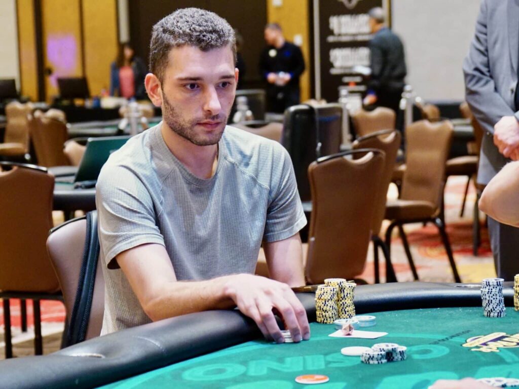 La victoria en el High Roller del SHRPO afianza a Bryn Kenney como el más ganador de todos los tiempos
