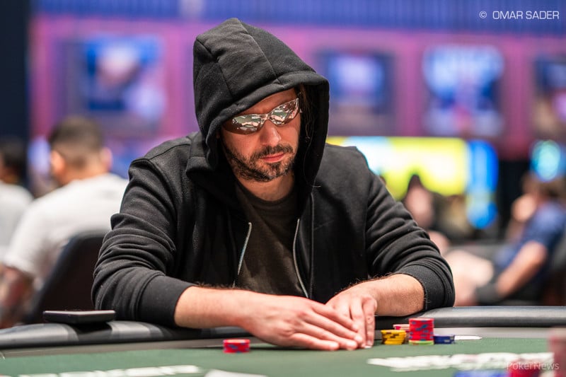 Martirosian, Jaka, Mamut y Samual definen el brazalete del Heads-Up Championship en las WSOP