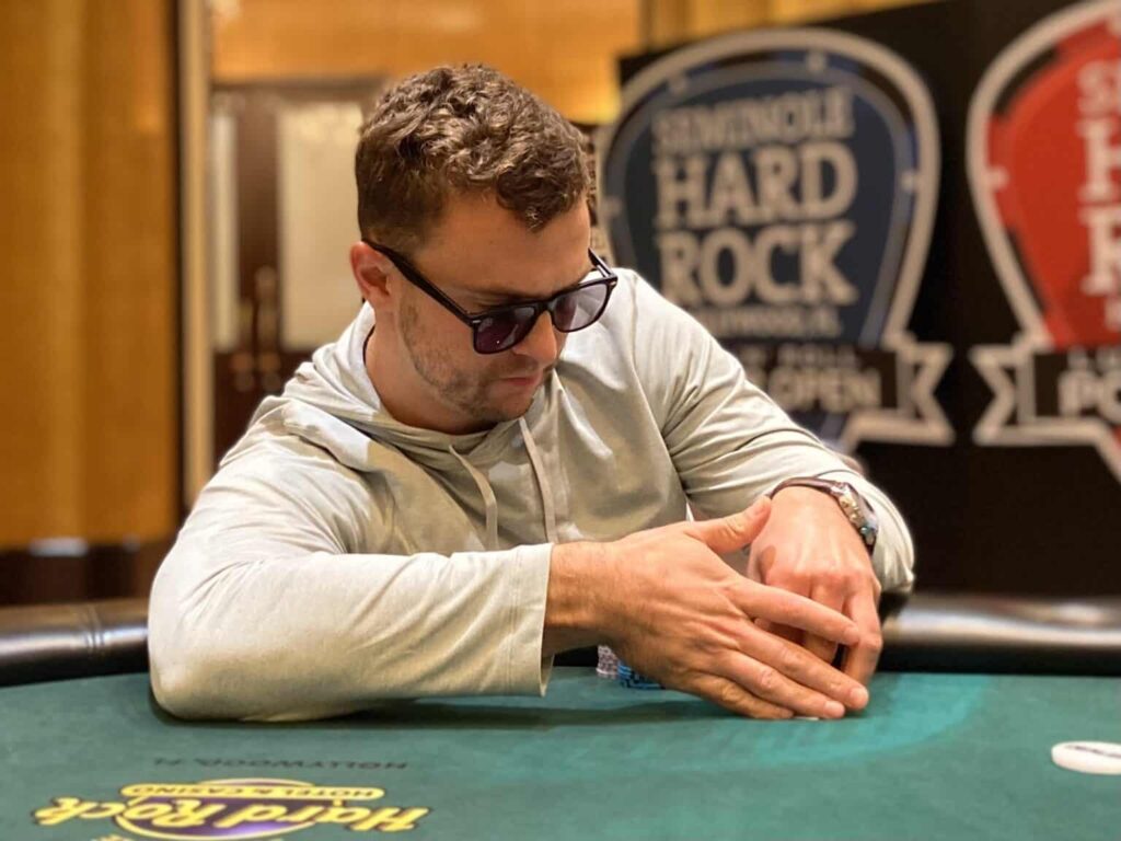 Tice llegó al segundo mayor premio de su historial, gracias a un sonoro título en el SHRPO