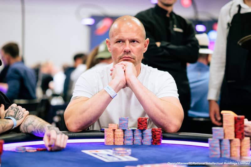 Cunha y Jattin marcan el paso de la avanzada latinoamericana rumbo a los premios en el torneo central del EPT Barcelona
