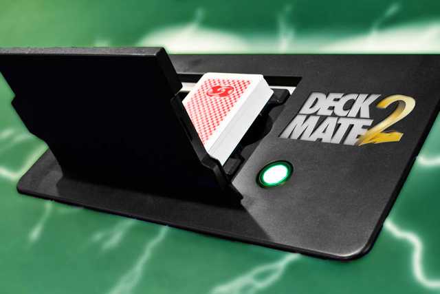 DeckMate 2: la barajadora en el centro del debate por posibles hackeos
