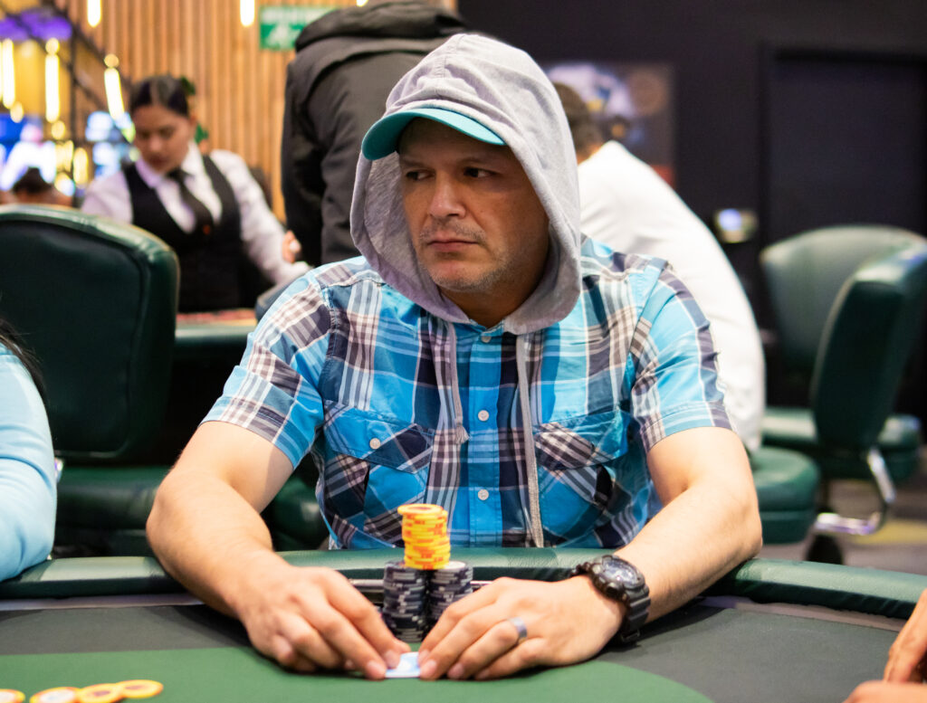 Confía en el river y No deses-Pérez – Evento Principal – Zortea Poker Open